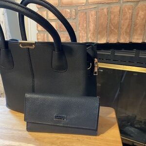 Access denied purse and bag